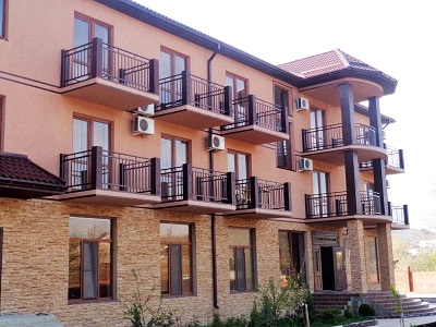 Гостевой дом Адмирал