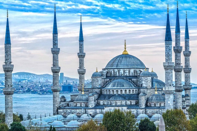 Самые знаменитые места Стамбула