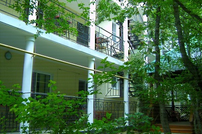 Гостевой дом Бегемот