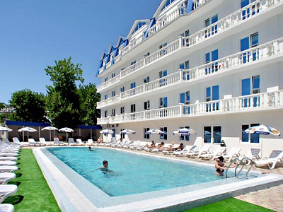 База отдыха Русалочка