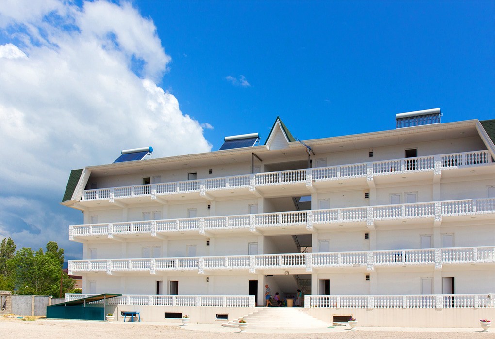 Гостевой дом Белая панама