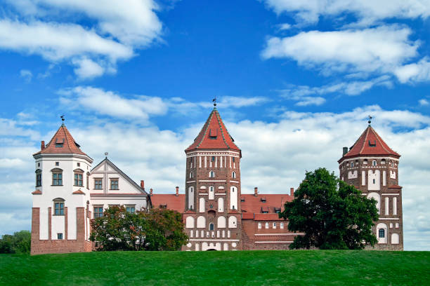 Белоруссия с Витебском