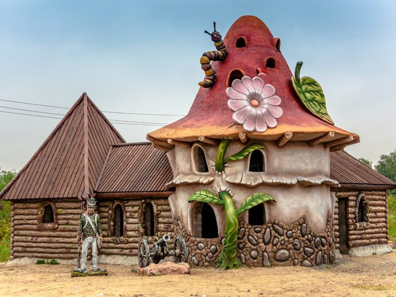 В Берендеево царство