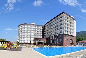 Пансионат Кубань