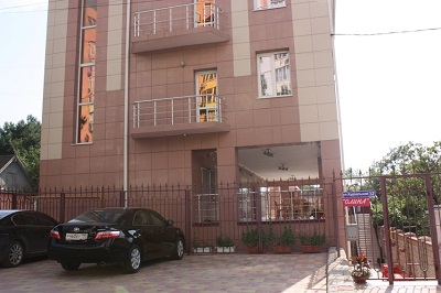 Гостиница Олина