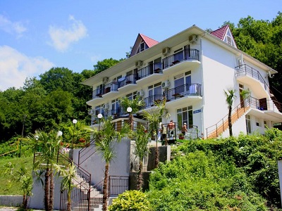 Гостевой дом Море и горы