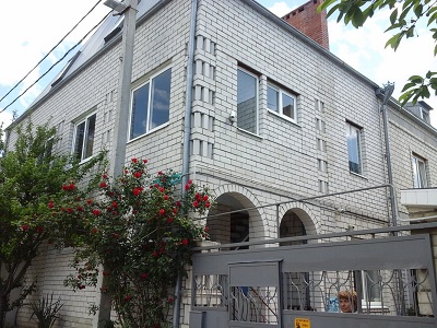 Гостевой дом На Изумрудной