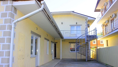 Гостевой дом Апрель