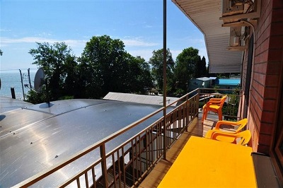 Гостевой дом На Лазарева