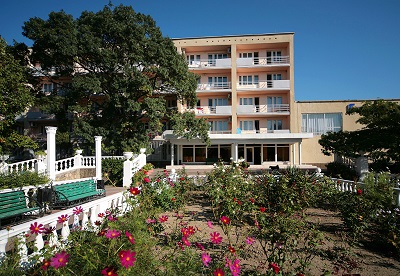 Пансионат Геленджикская бухта