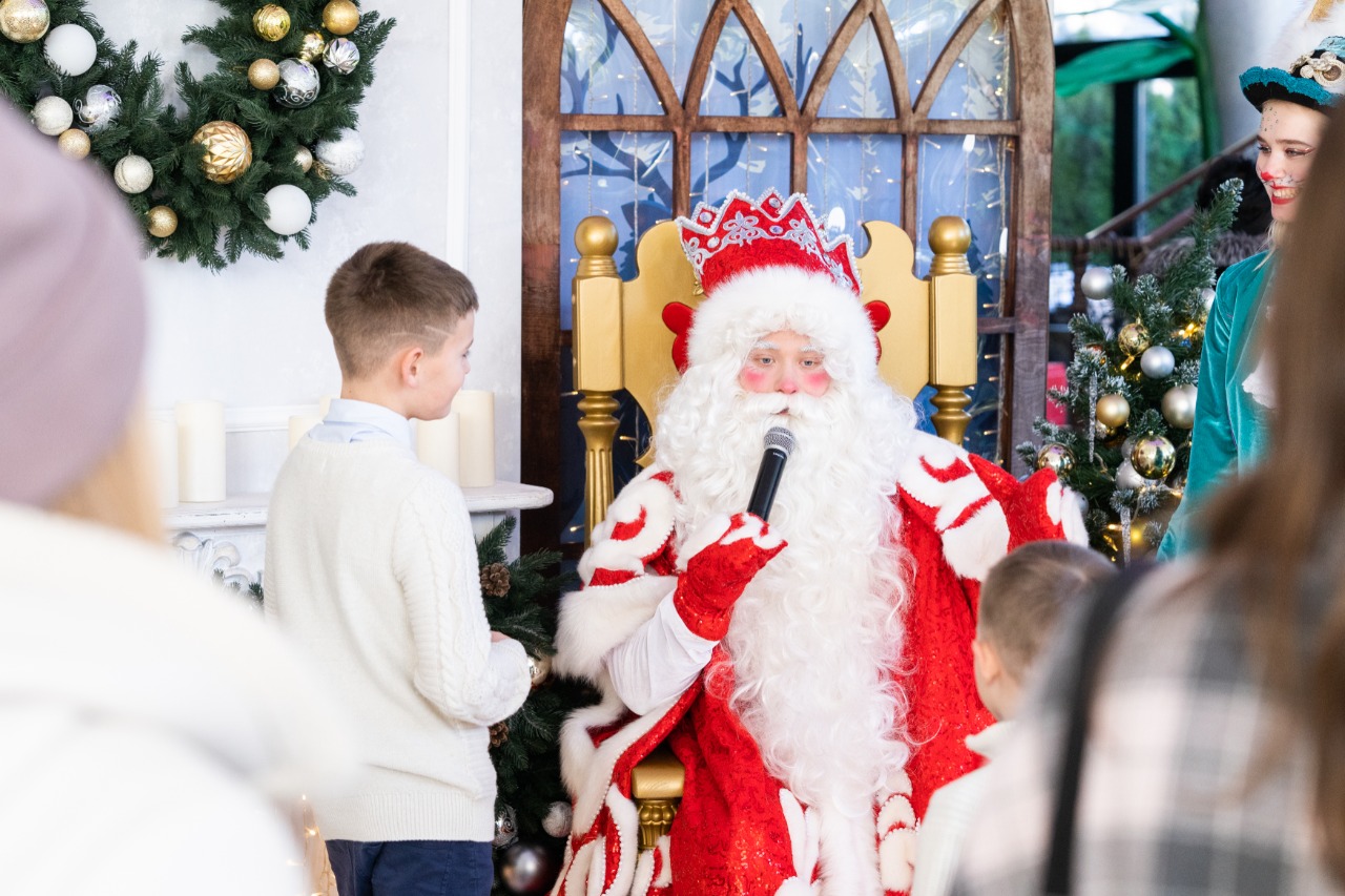 Рождественские каникулы в Крыму