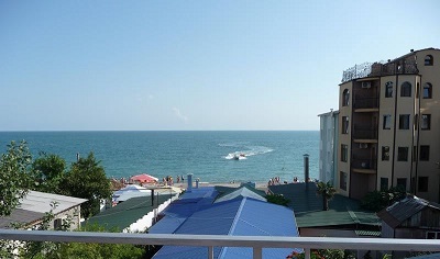 Гостевой Юг-Отель