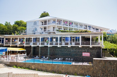 Гостиничный комплекс Олимп