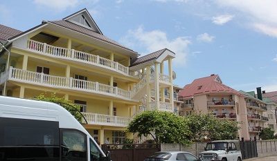 Гостевой дом Эдгар