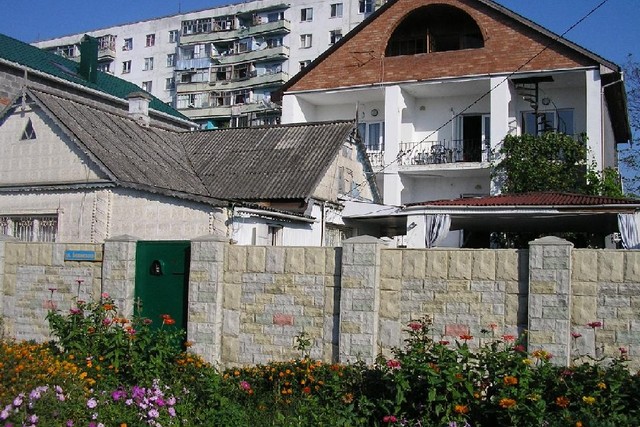 Гостевой дом Эллада