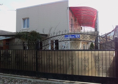 Гостевой дом На Садовой