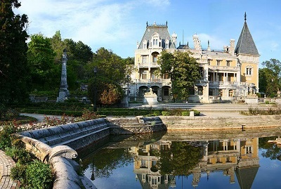 Путешествие в Крым