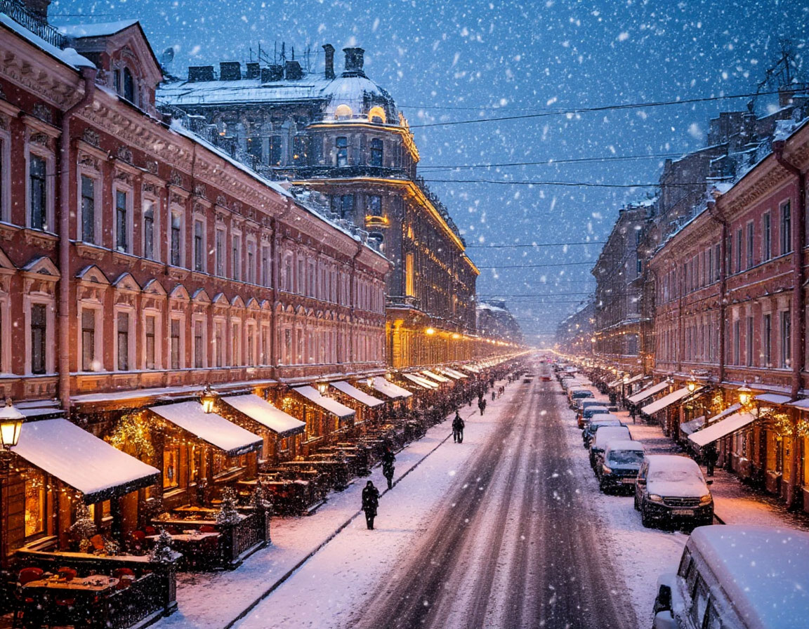 Подборку туров на новогодние каникулы в Сантк-Петербург и Беларусь