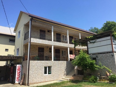 Гостевой дом Триумф