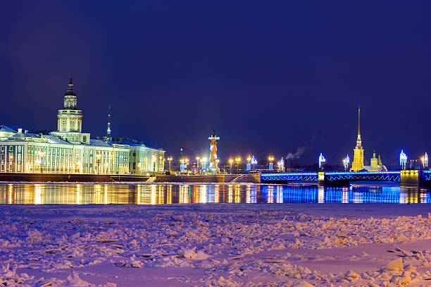 Новогодние огни Петербурга 6 дней
