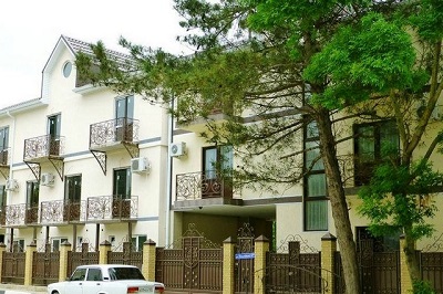 Гостевой дом Парус