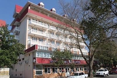 Гостиница Лиана