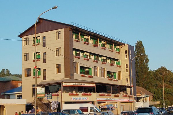 Гостиница Аквамарин