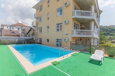 Мини-гостиница Мелия