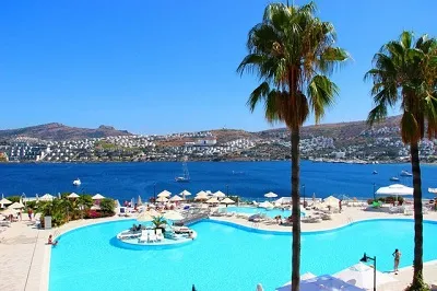 Купить горящий тур в Турцию