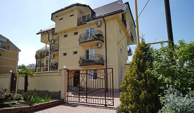 Гостевой дом Кокос