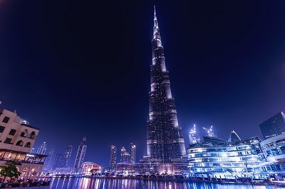 Горящие туры в Дубай от 45 300 руб. на двоих