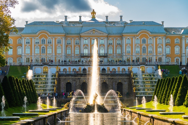 Петербургские каникулы