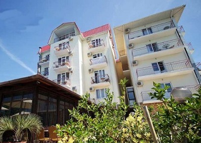 Гостевой дом Александрия