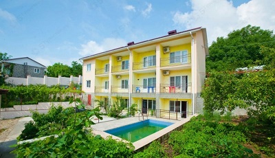 Гостевой дом Архос