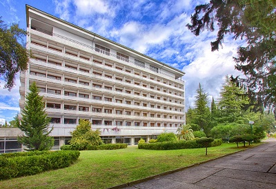 Пансионат Псоу, п. Цандрипш