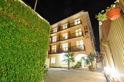 Гостиница Вояж