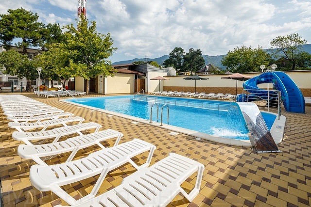 Пансионат Геленджик