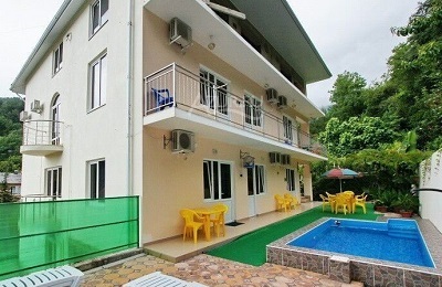 Гостевой дом Изумрудный уголок