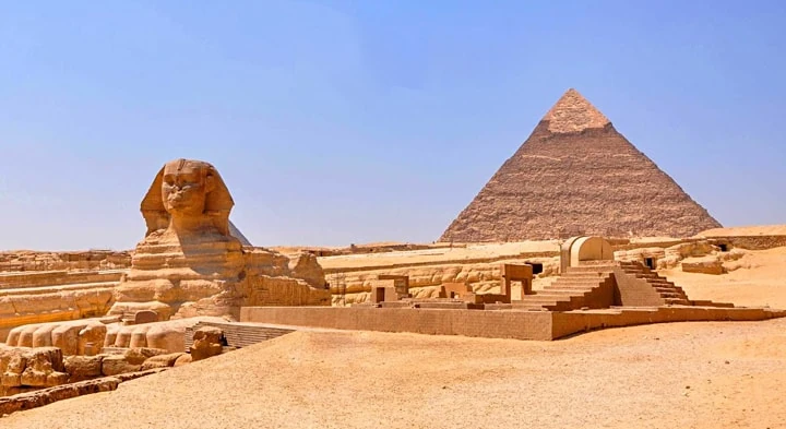 Египет из Нижнего Новгорода