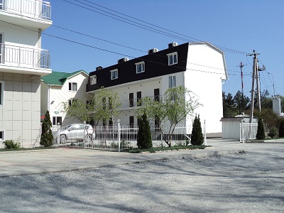 Гостевой дом Виктор и Я