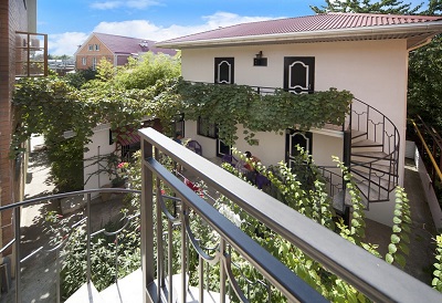 Гостевой дом Свирель