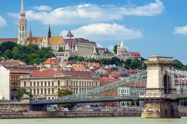 Отдых в Хорватии + Венгрия