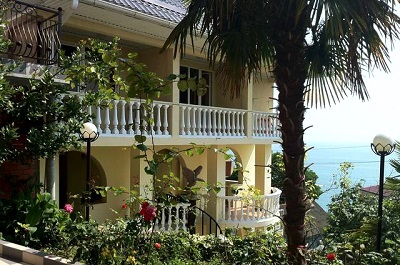 Гостевой дом Высокий замок