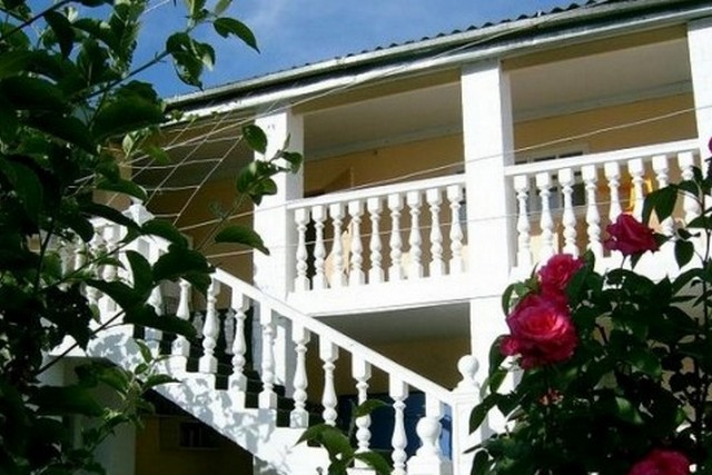 Мини-гостиница Мелодия, п. Джугба