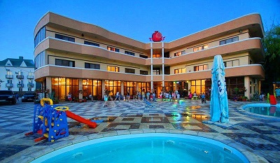 Гостевой дом Гранат