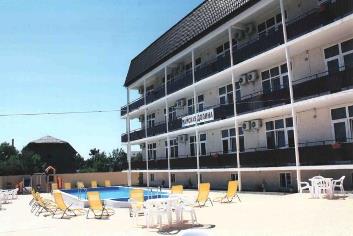 Отель Райская Долина, п.Джубга