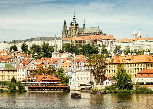 Чешские каникулы + Дрезден