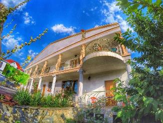 Гостевой дом Мраморный, Голубая бухта