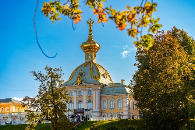 Величественный Санкт-Петербург