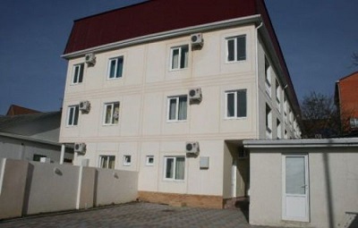 Гостиница Эль-Греко